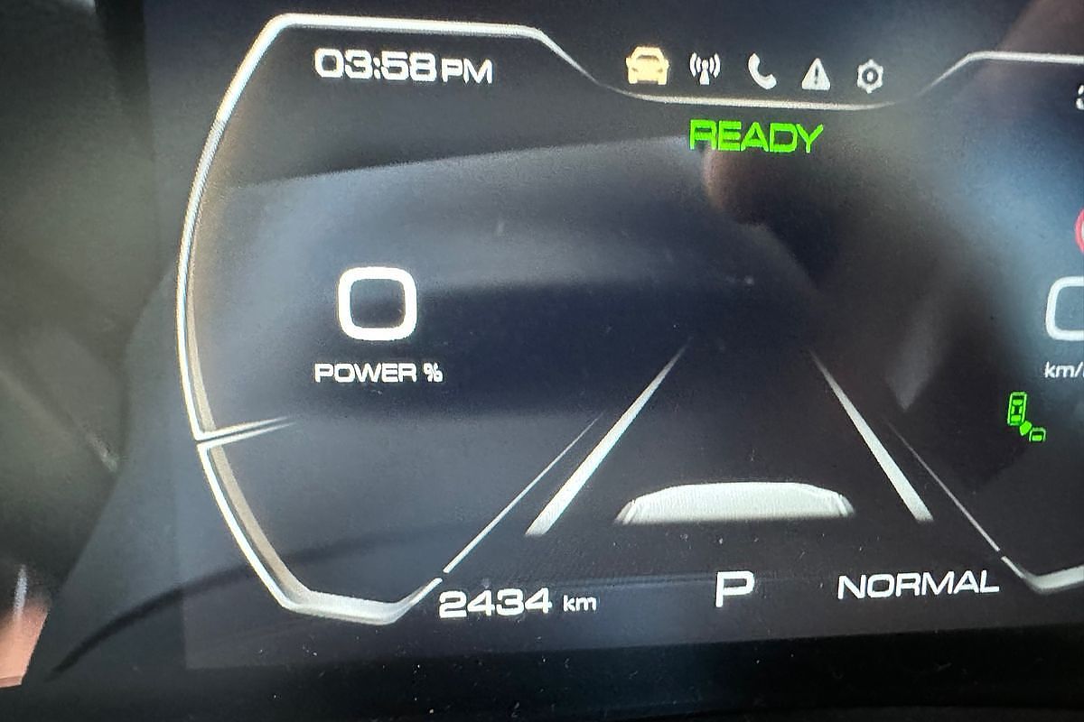2024 GWM Haval Jolion Ultra Hybrid A02