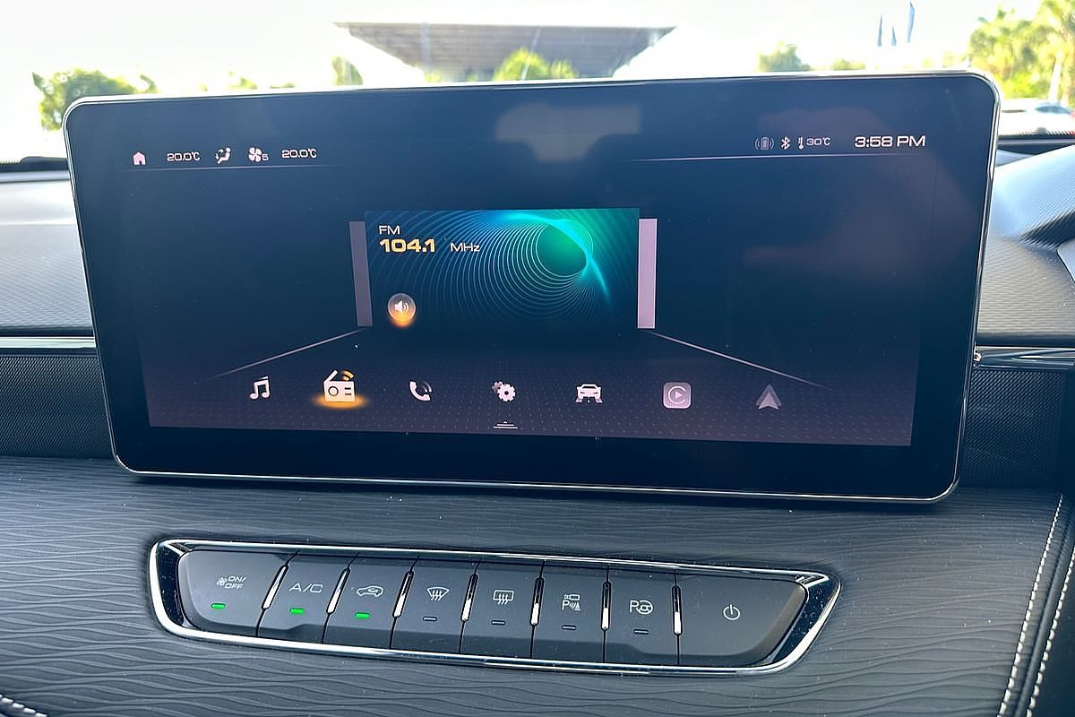 2024 GWM Haval Jolion Ultra Hybrid A02