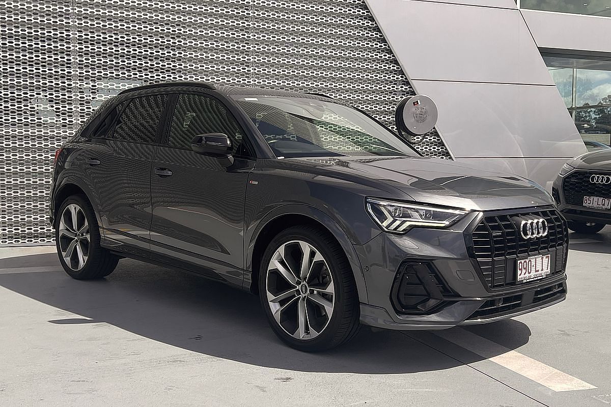 2020 Audi Q3 40 TFSI F3