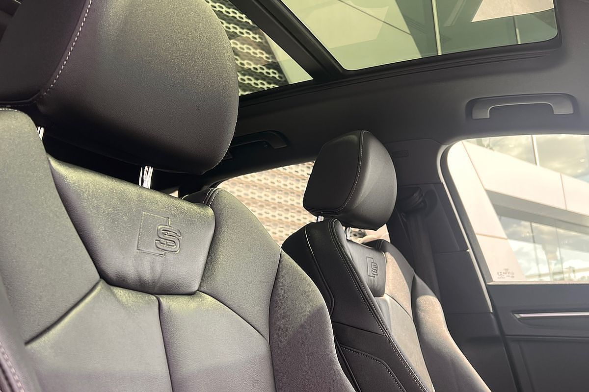 2020 Audi Q3 40 TFSI F3