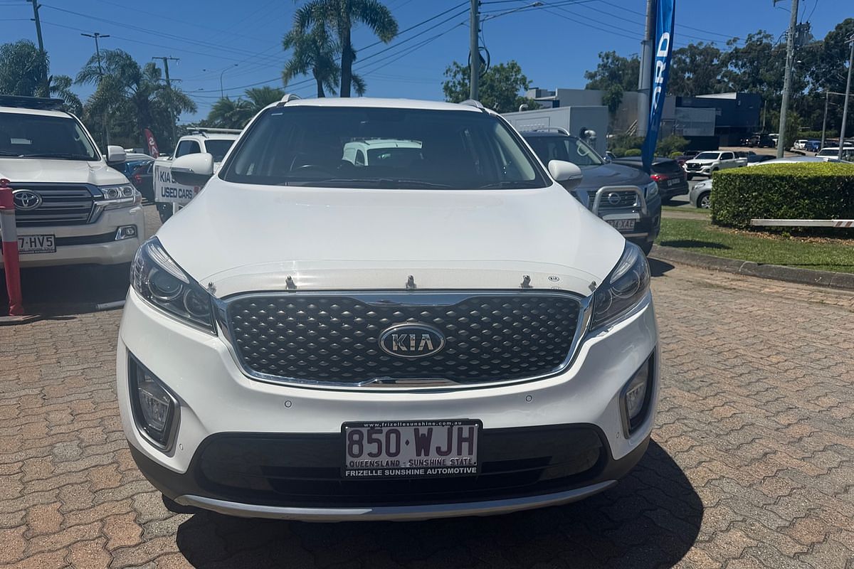 2015 Kia Sorento Si UM