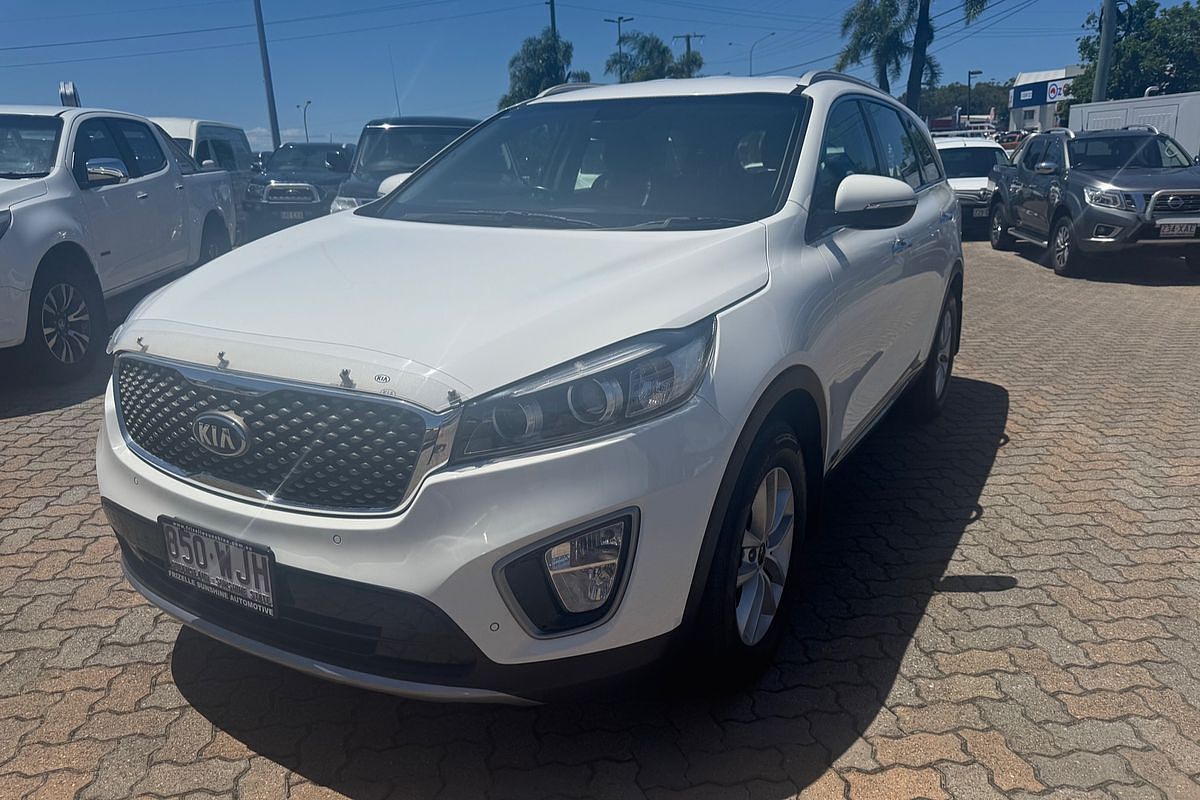 2015 Kia Sorento Si UM