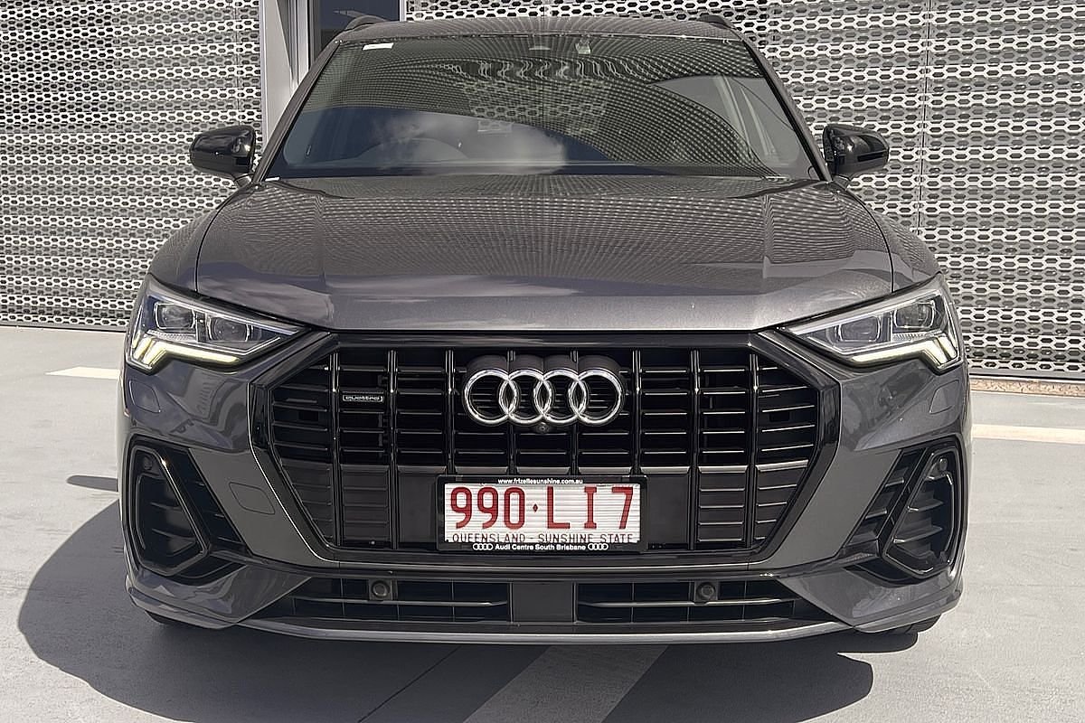 2020 Audi Q3 40 TFSI F3