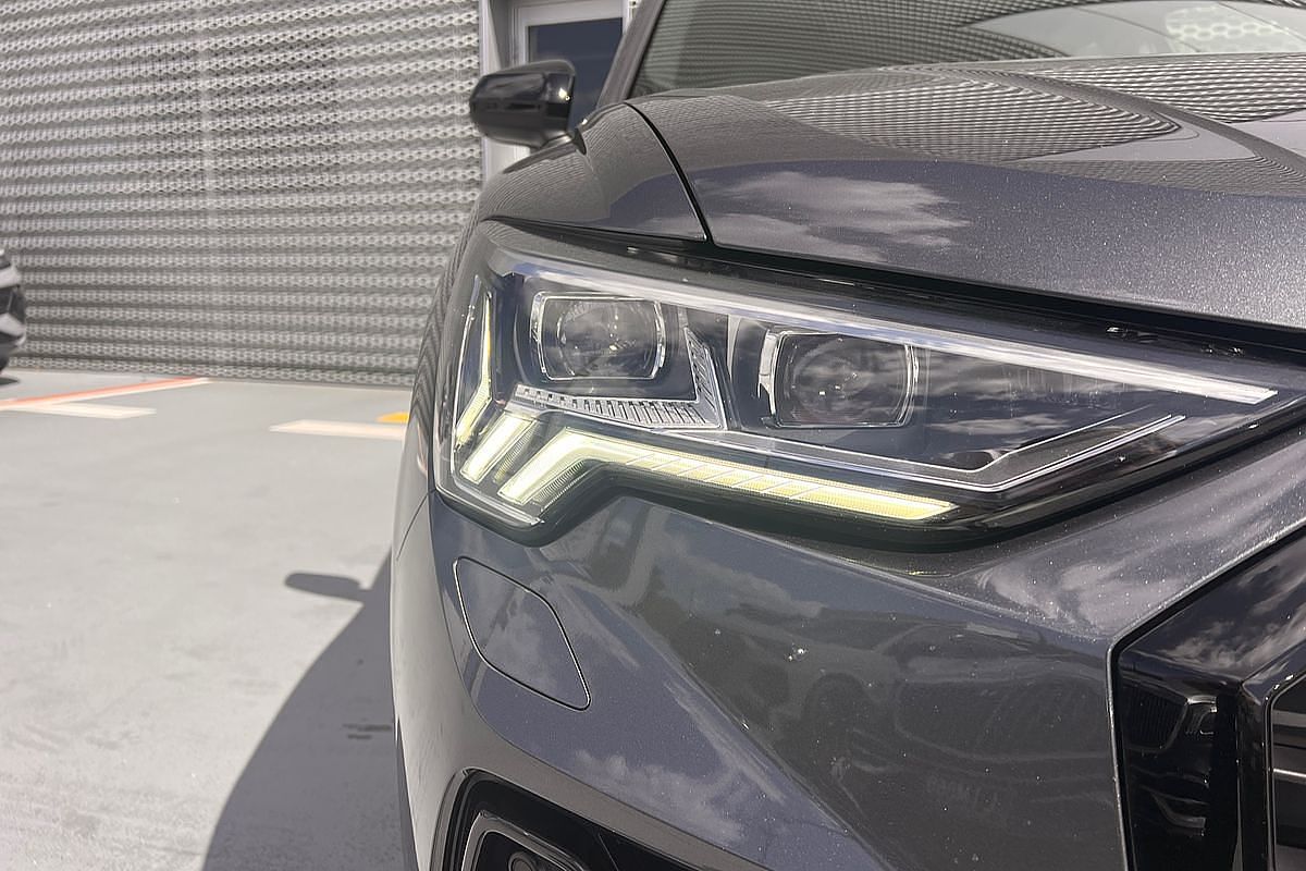 2020 Audi Q3 40 TFSI F3
