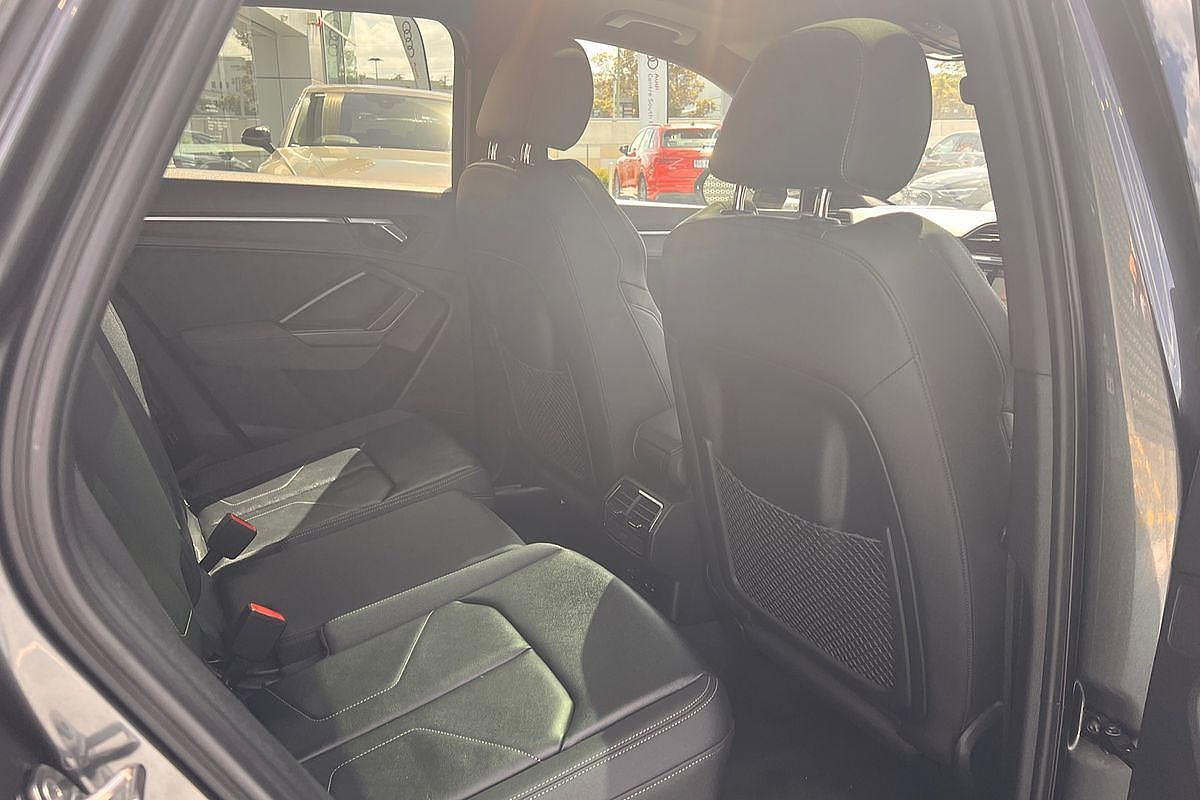 2020 Audi Q3 40 TFSI F3
