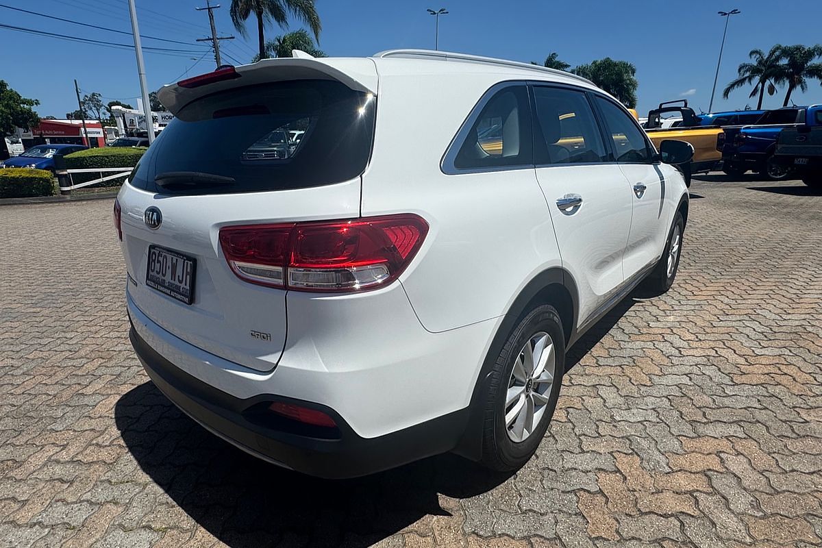 2015 Kia Sorento Si UM