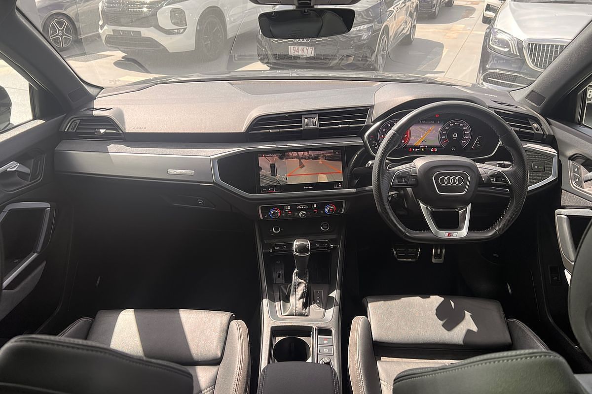 2020 Audi Q3 40 TFSI F3