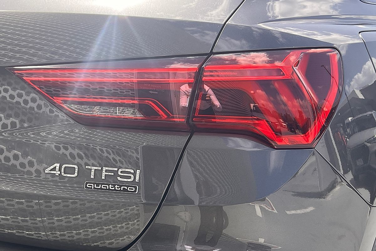 2020 Audi Q3 40 TFSI F3