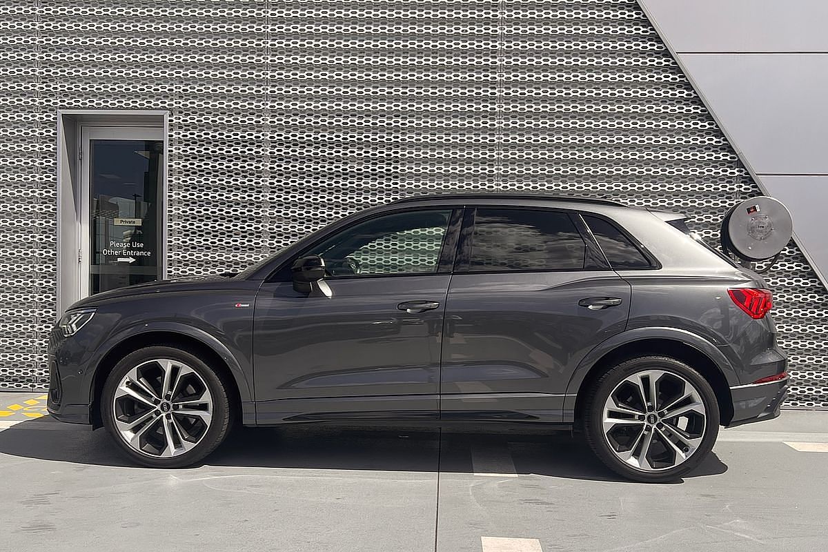 2020 Audi Q3 40 TFSI F3