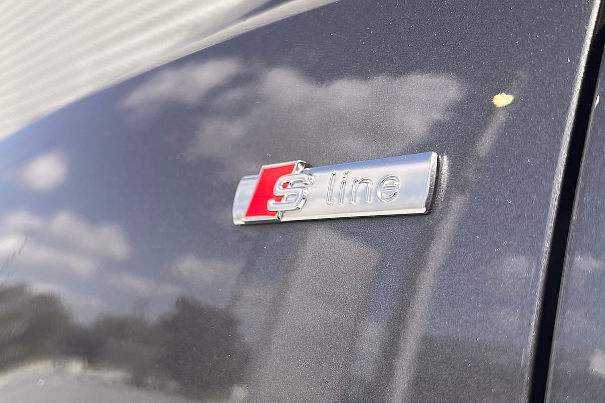 2020 Audi Q3 40 TFSI F3