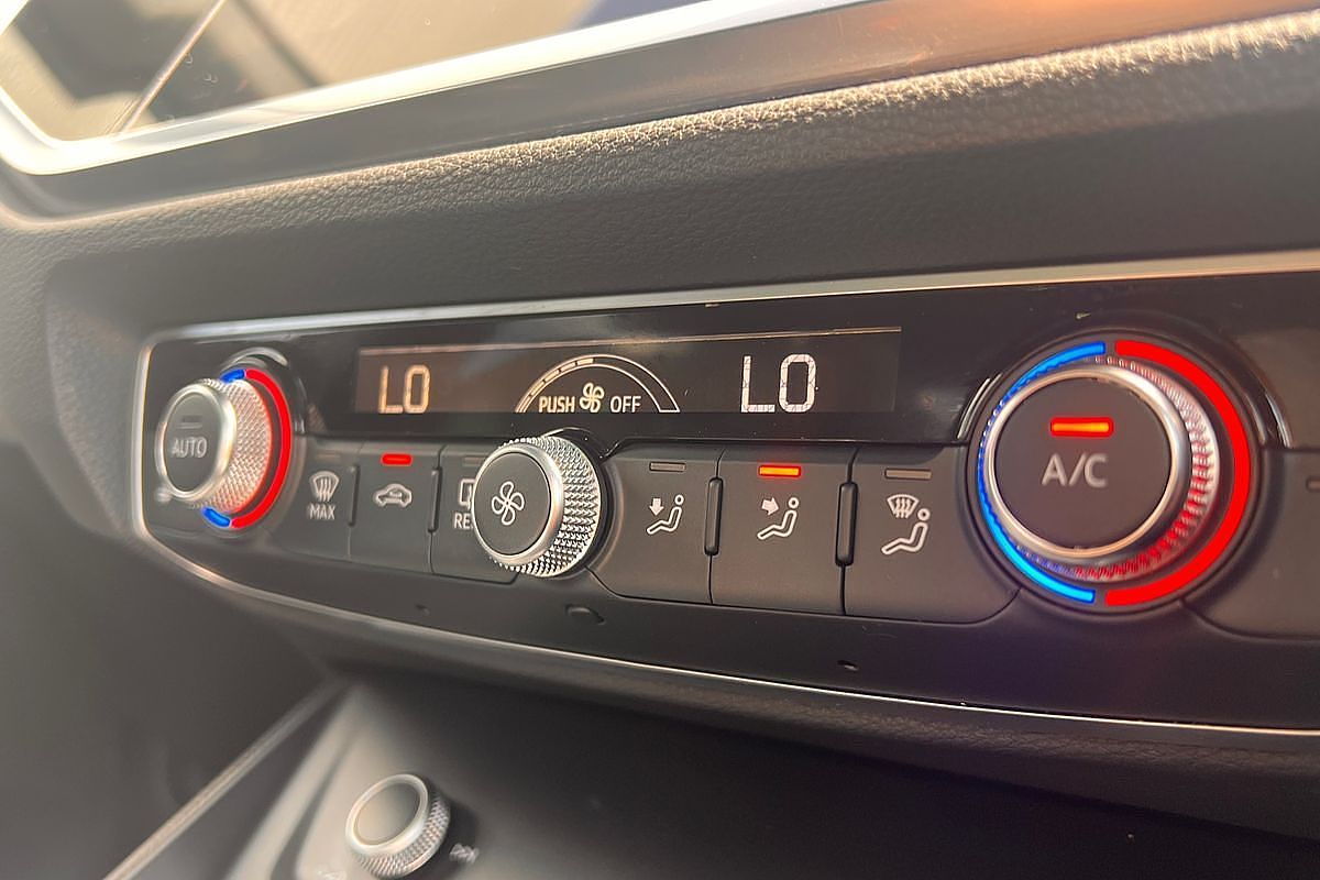2020 Audi Q3 40 TFSI F3