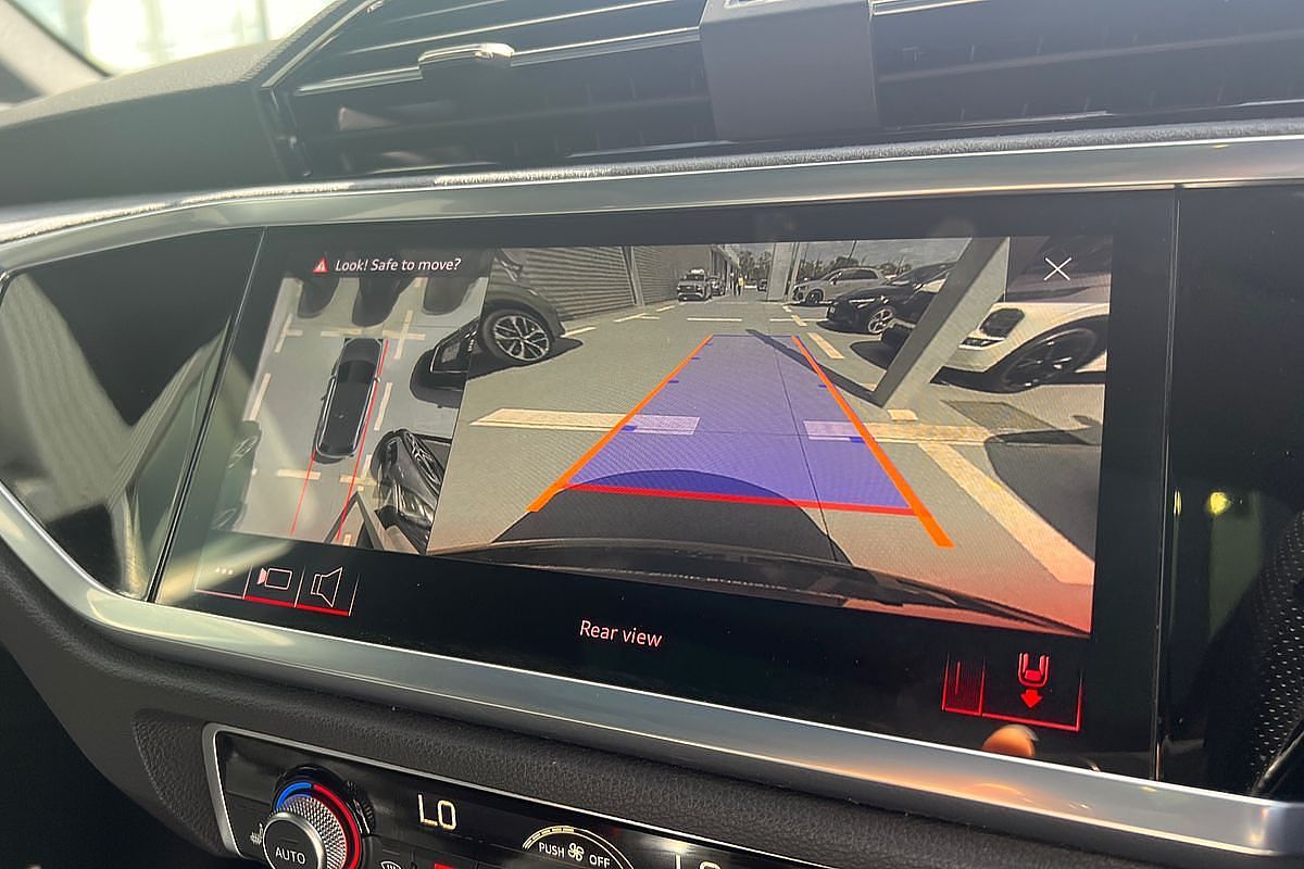 2020 Audi Q3 40 TFSI F3