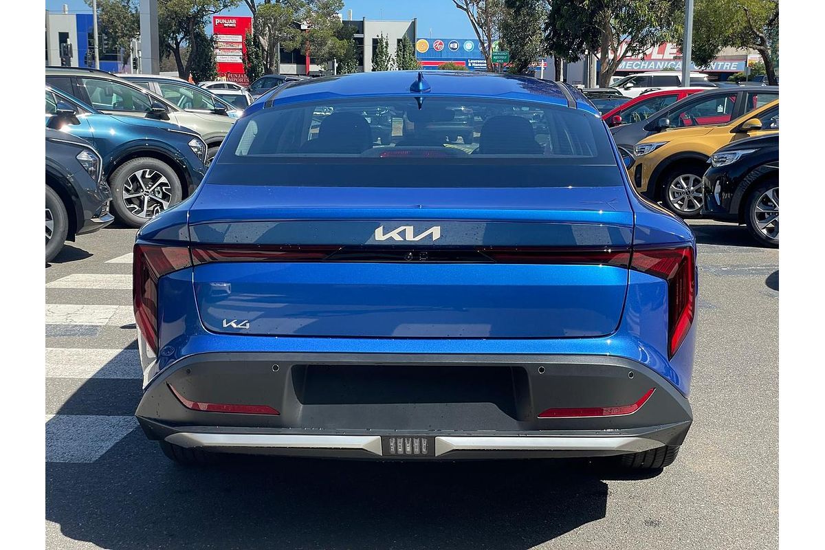 2025 Kia K4 Sport+ CL4m