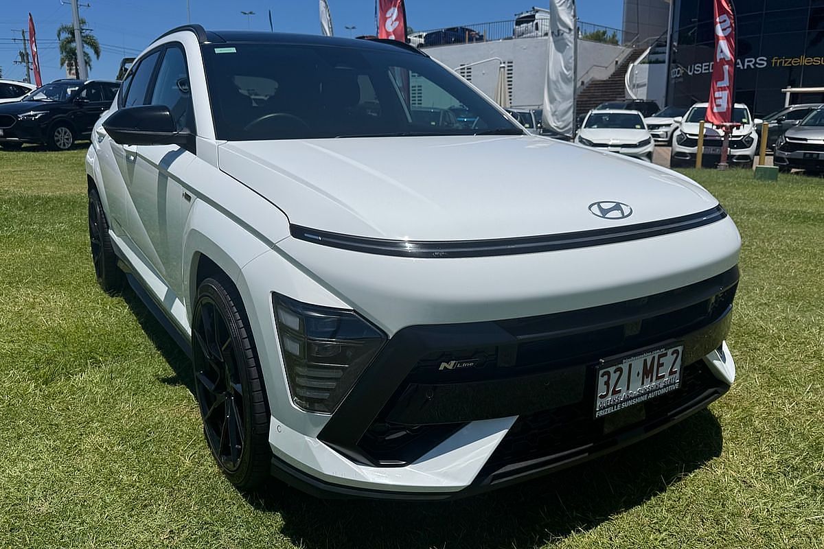 2023 Hyundai Kona Premium N Line SX2.V1