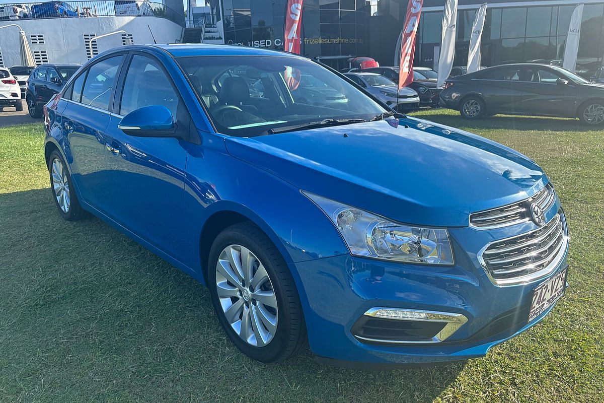 2014 Holden Cruze CDX JH Series II
