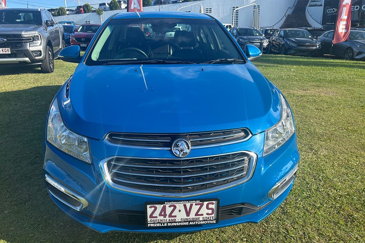 2014 Holden Cruze CDX JH Series II