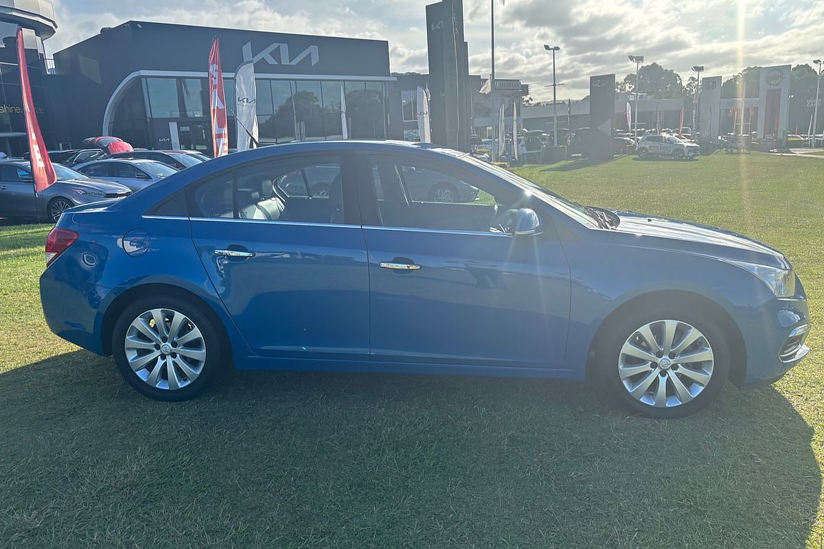 2014 Holden Cruze CDX JH Series II