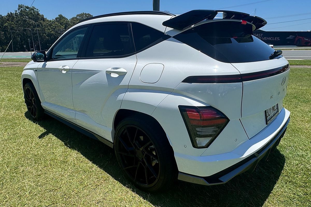 2023 Hyundai Kona Premium N Line SX2.V1