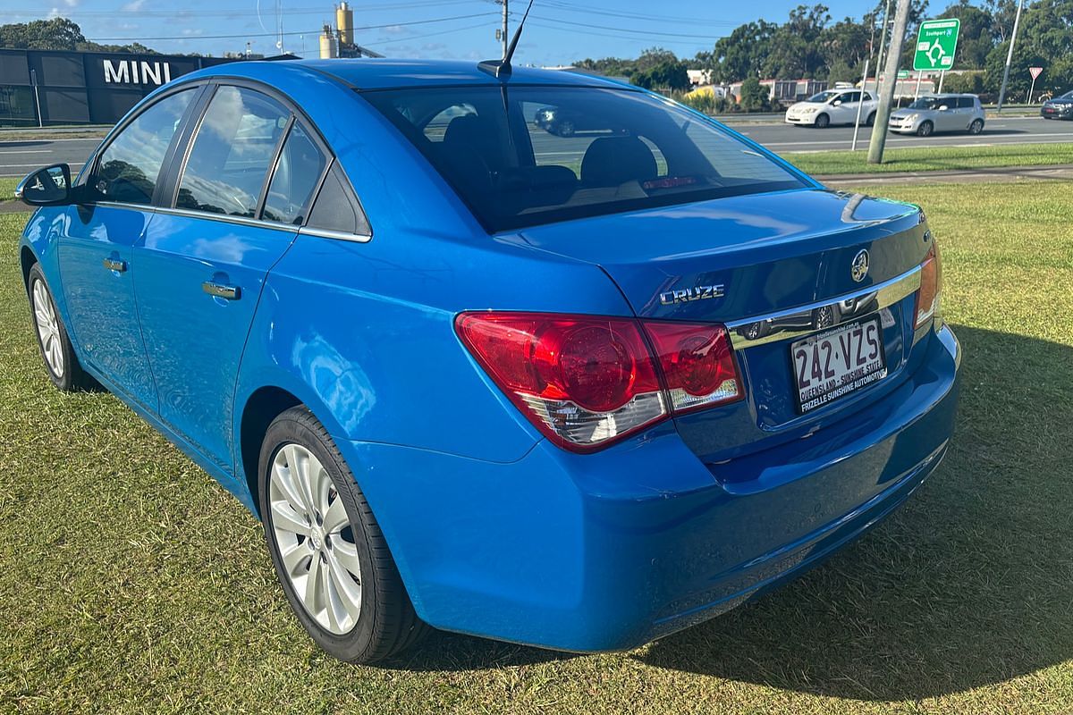 2014 Holden Cruze CDX JH Series II