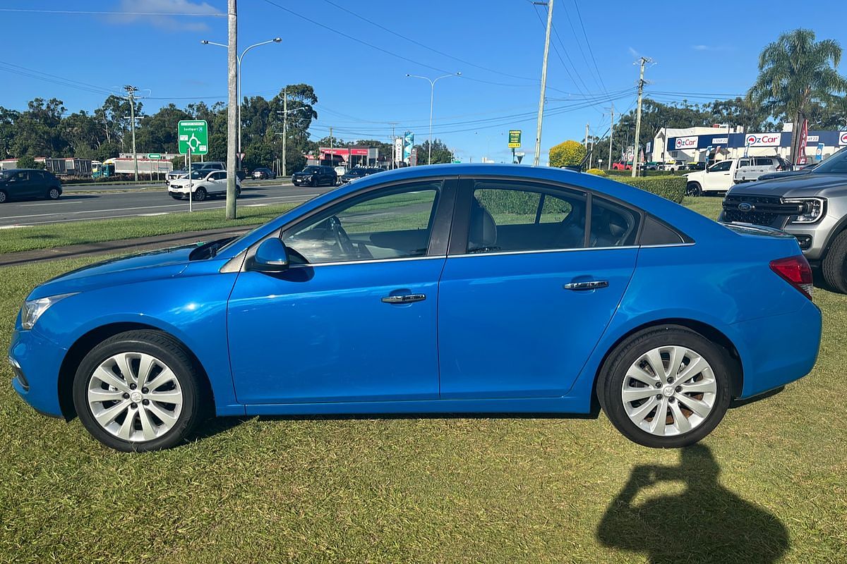2014 Holden Cruze CDX JH Series II