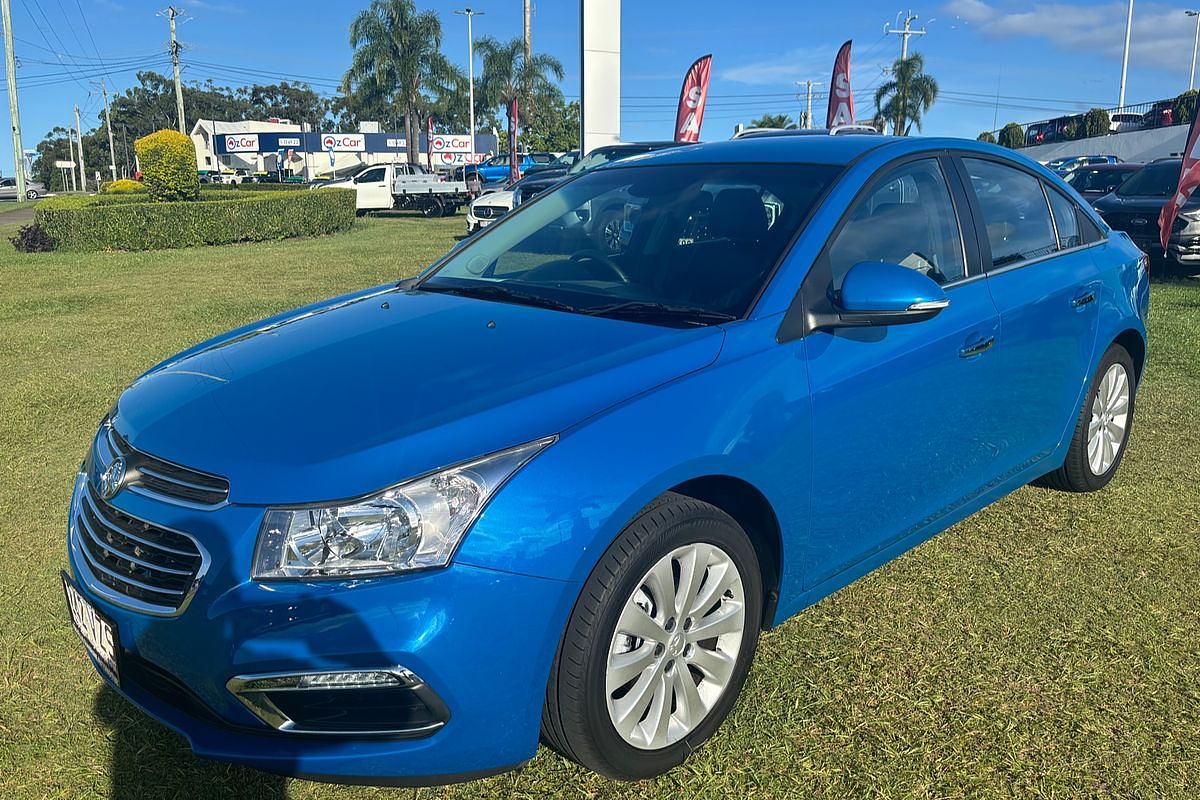 2014 Holden Cruze CDX JH Series II