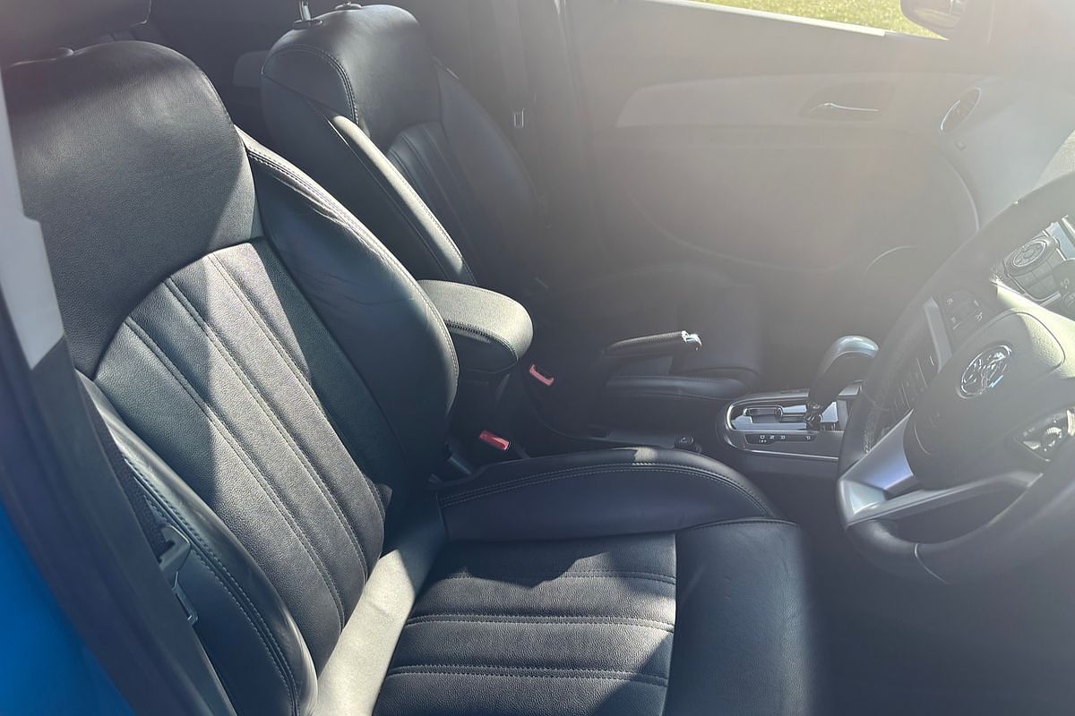 2014 Holden Cruze CDX JH Series II