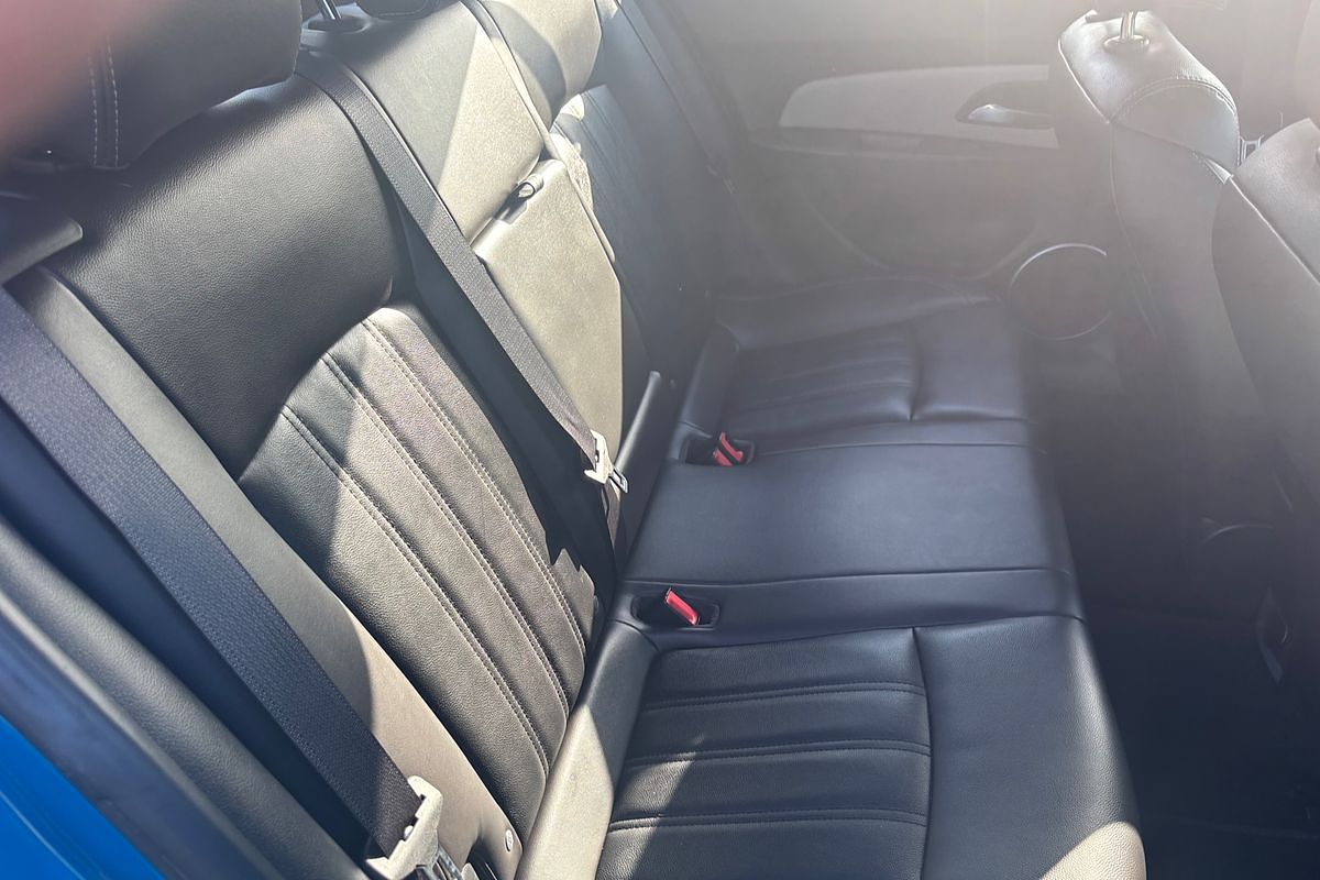 2014 Holden Cruze CDX JH Series II