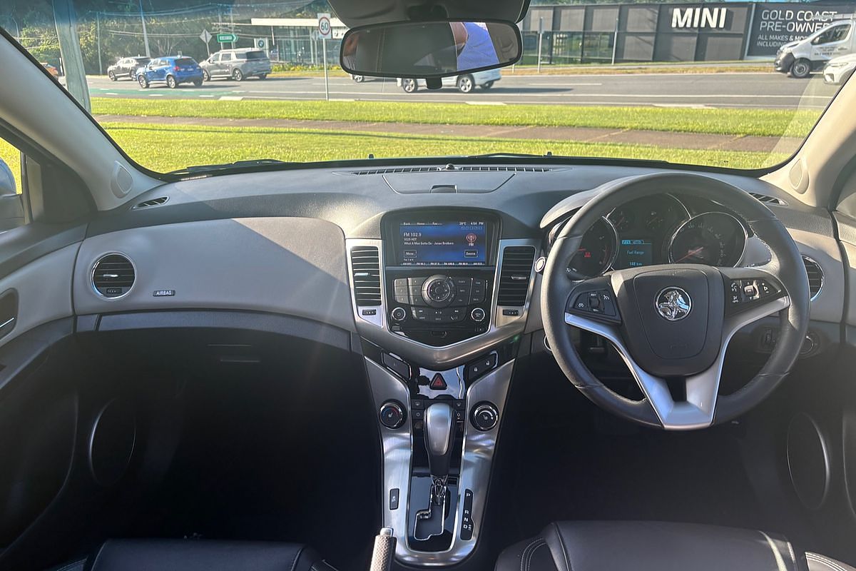 2014 Holden Cruze CDX JH Series II