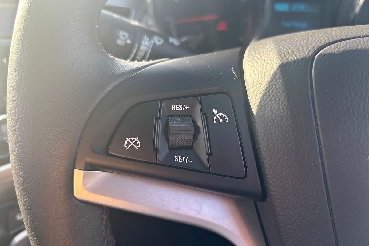 2014 Holden Cruze CDX JH Series II