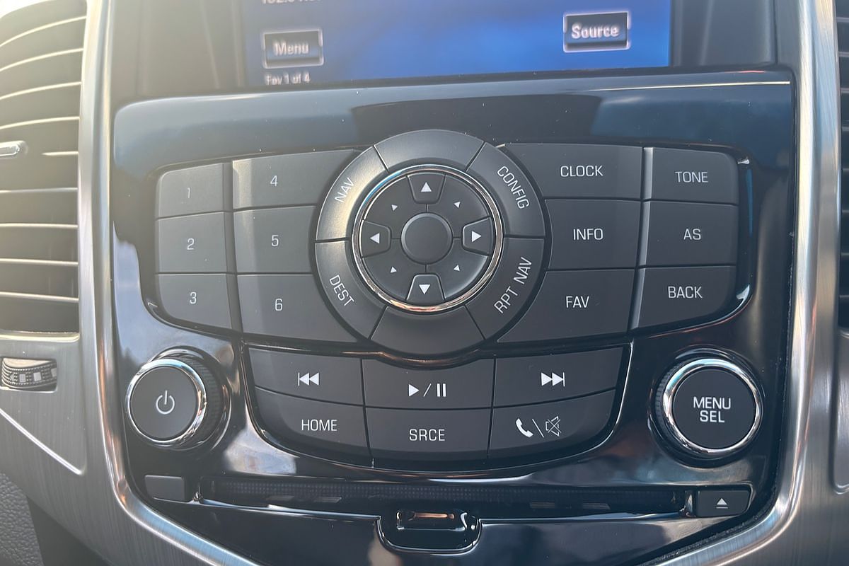 2014 Holden Cruze CDX JH Series II