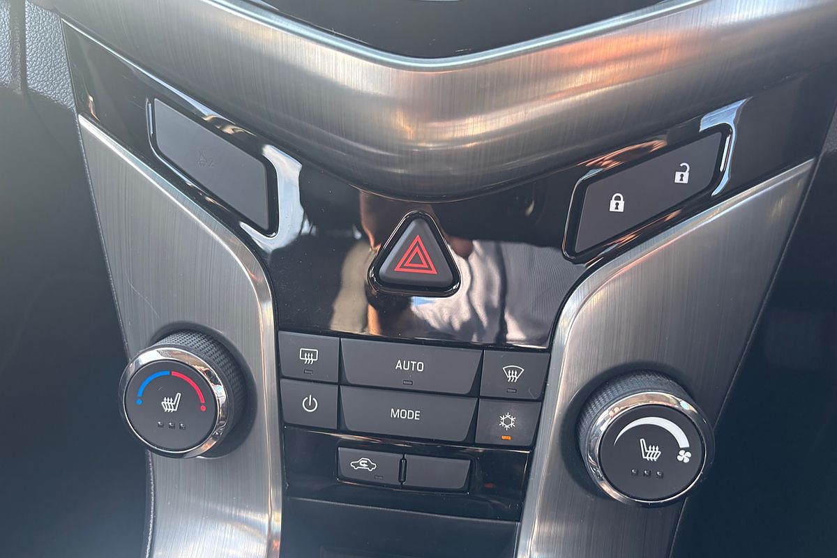 2014 Holden Cruze CDX JH Series II