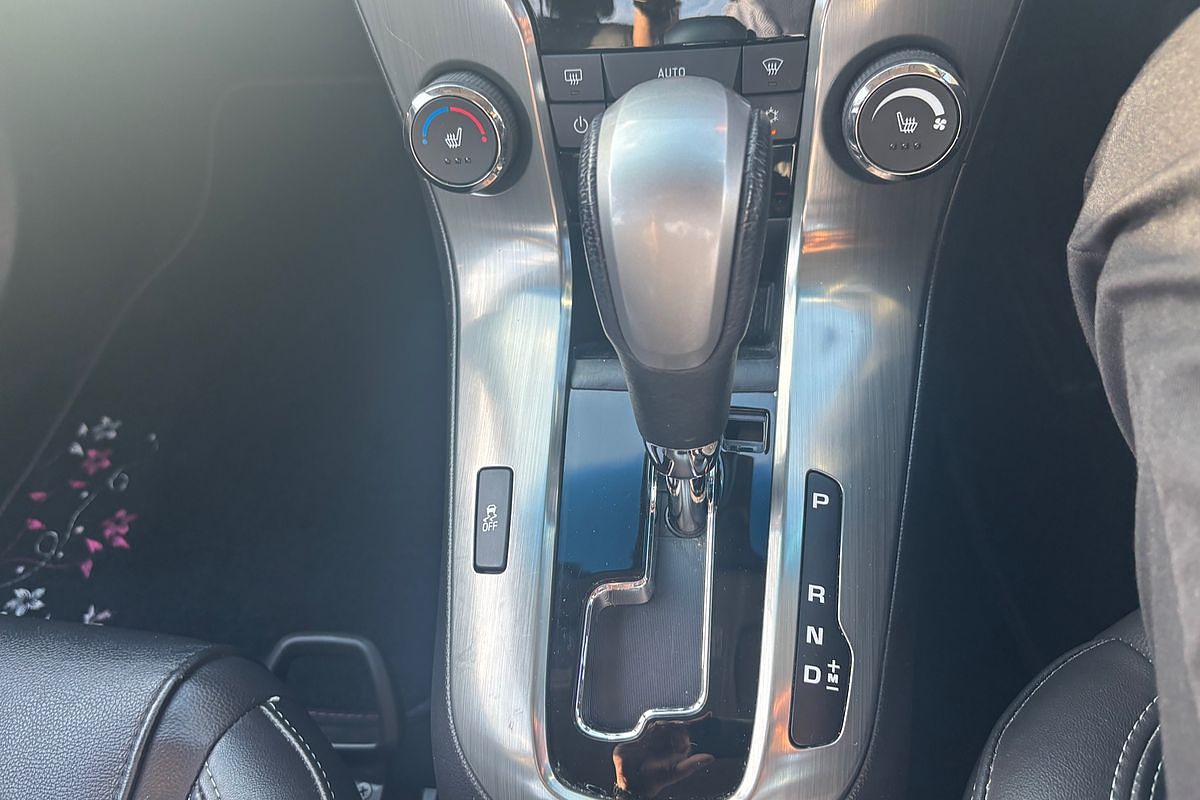 2014 Holden Cruze CDX JH Series II