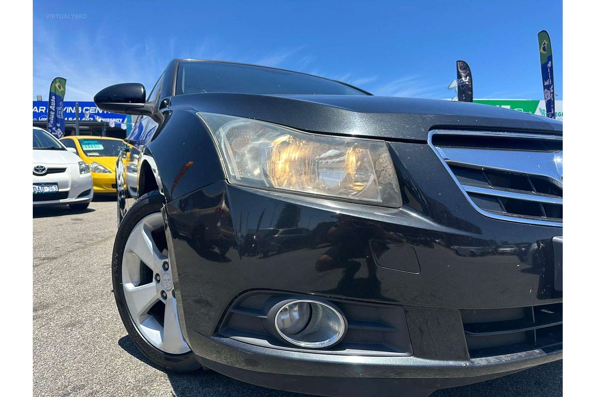 2010 Holden Cruze CDX JG