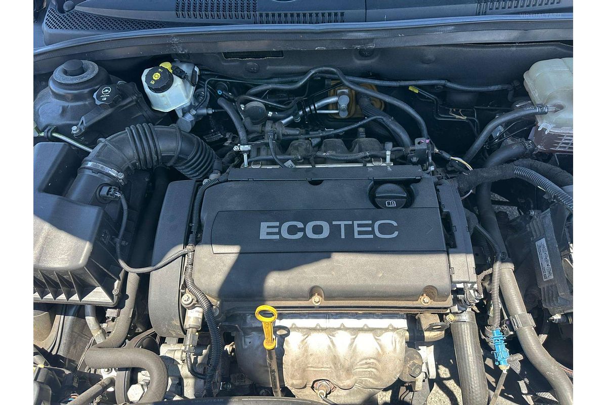 2010 Holden Cruze CDX JG