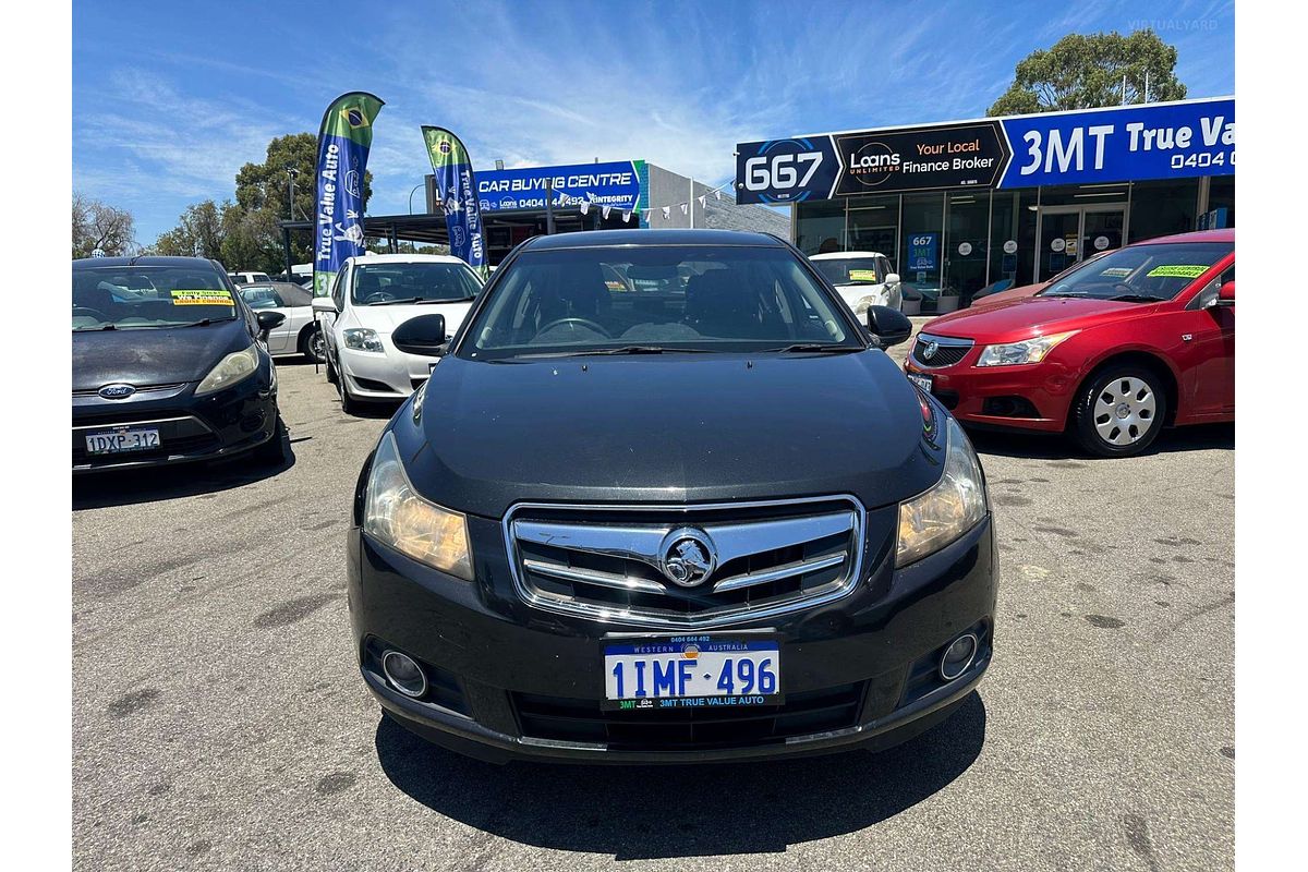 2010 Holden Cruze CDX JG