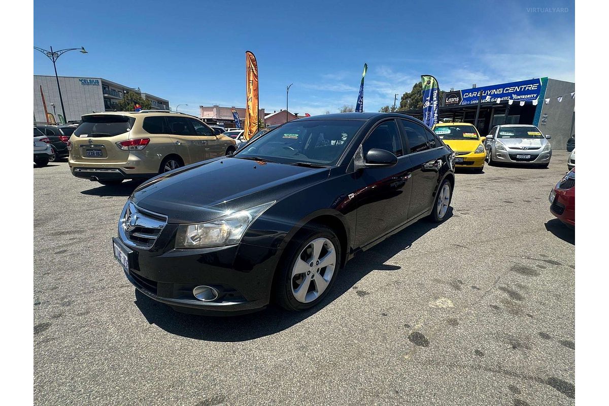 2010 Holden Cruze CDX JG