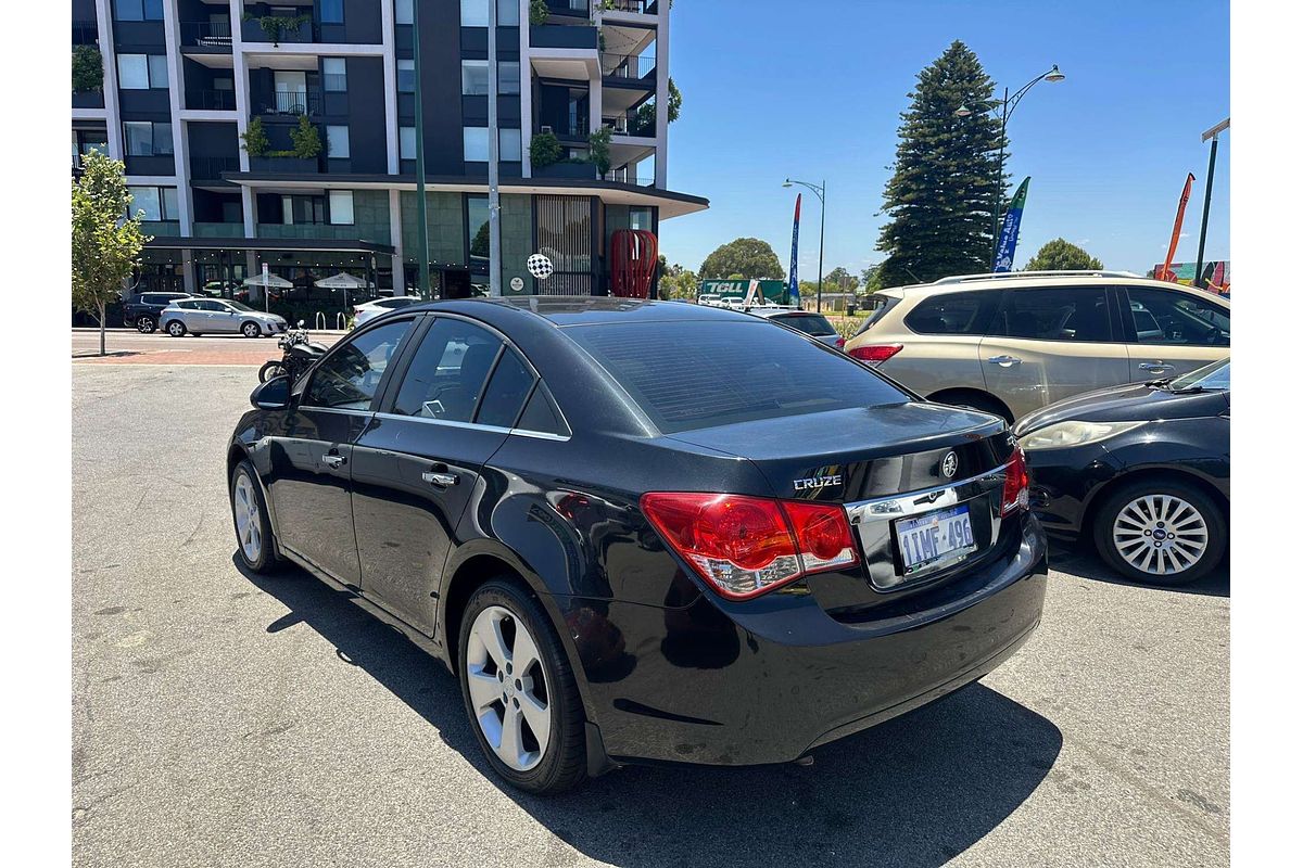 2010 Holden Cruze CDX JG