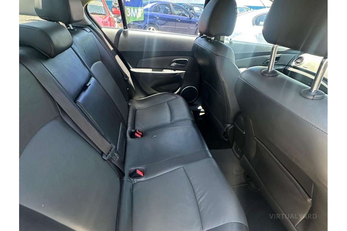 2010 Holden Cruze CDX JG