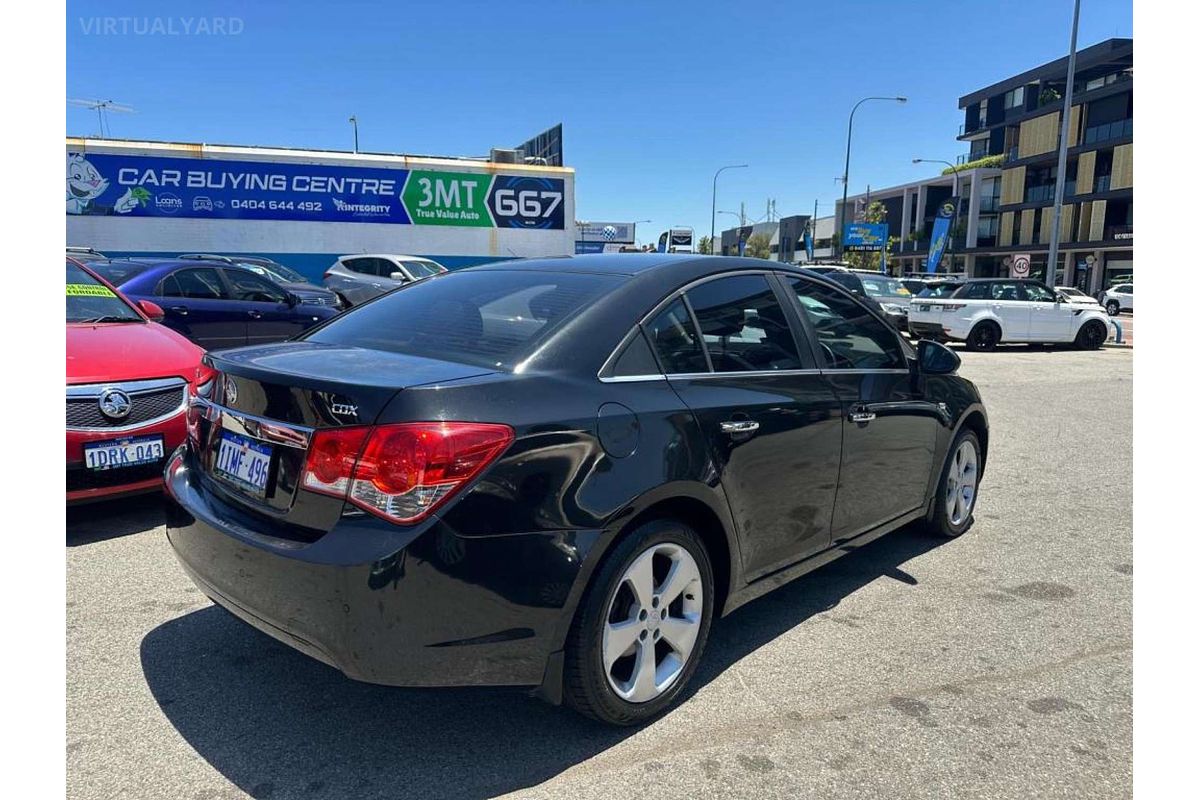 2010 Holden Cruze CDX JG
