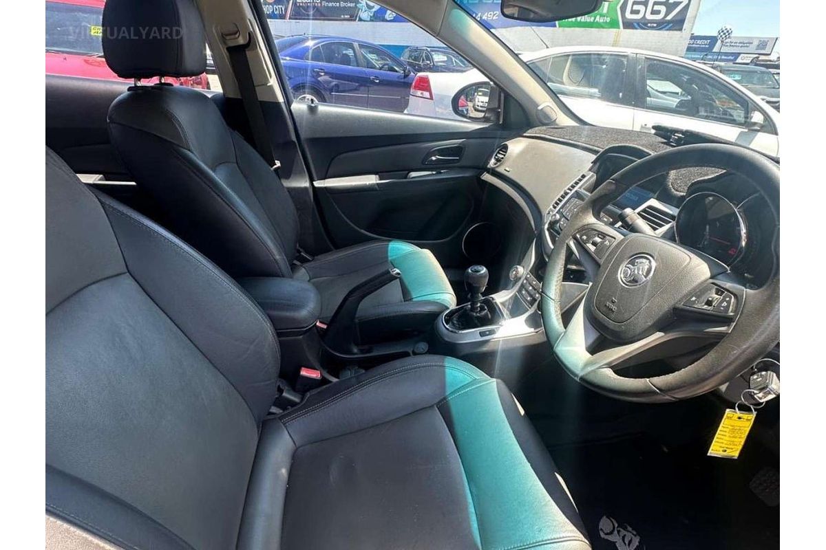 2010 Holden Cruze CDX JG