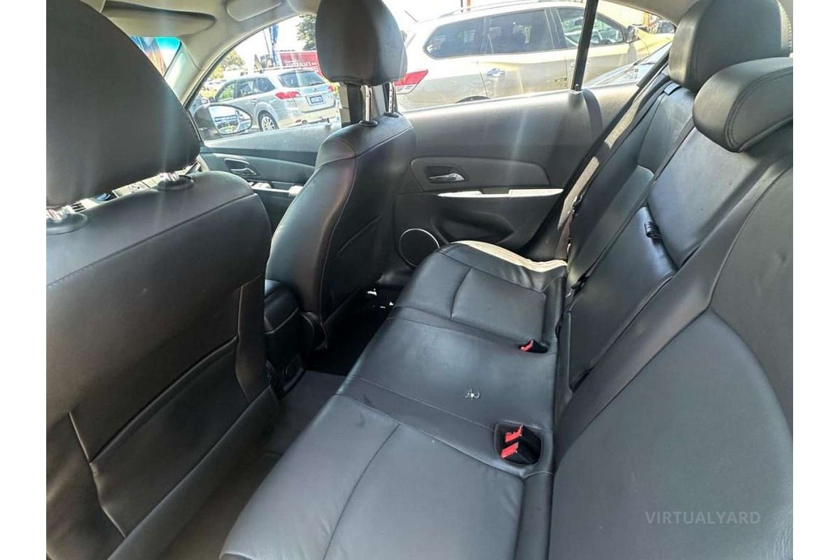 2010 Holden Cruze CDX JG