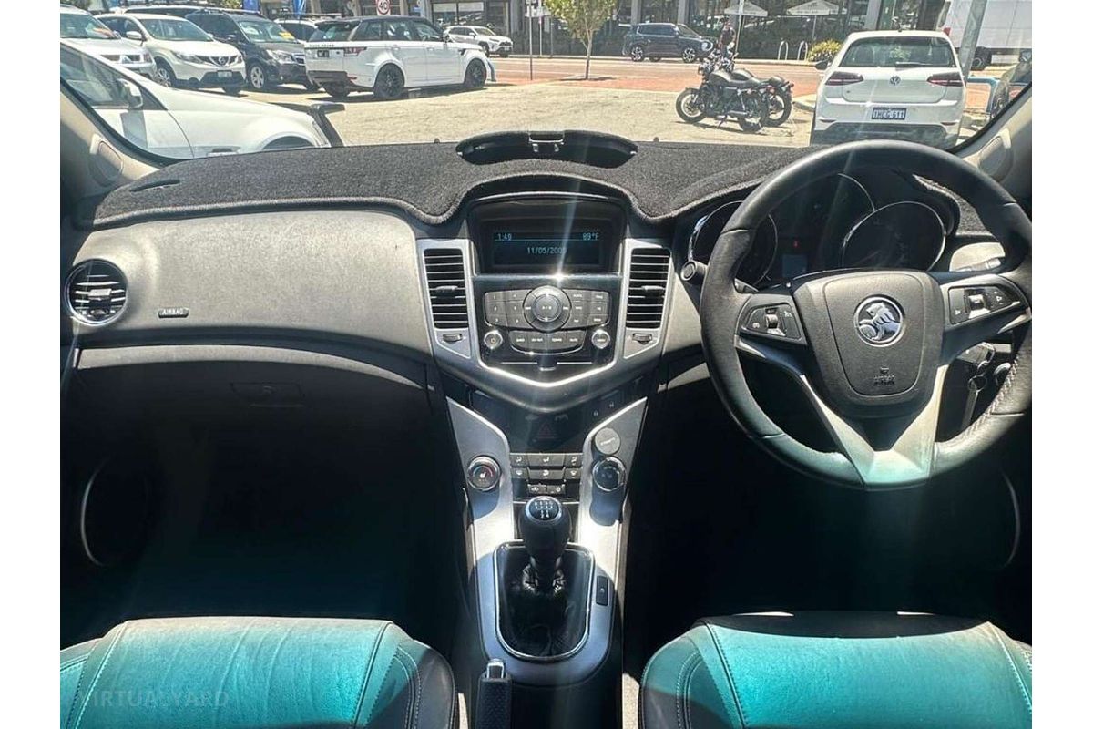 2010 Holden Cruze CDX JG