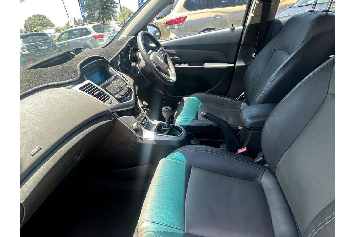 2010 Holden Cruze CDX JG