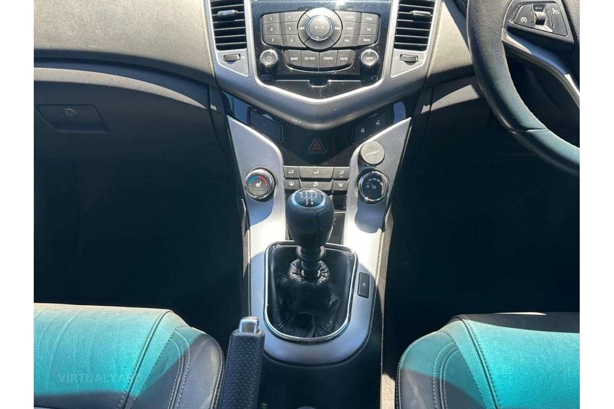 2010 Holden Cruze CDX JG