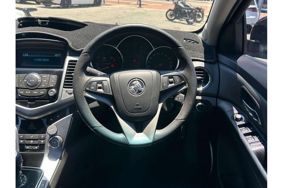 2010 Holden Cruze CDX JG