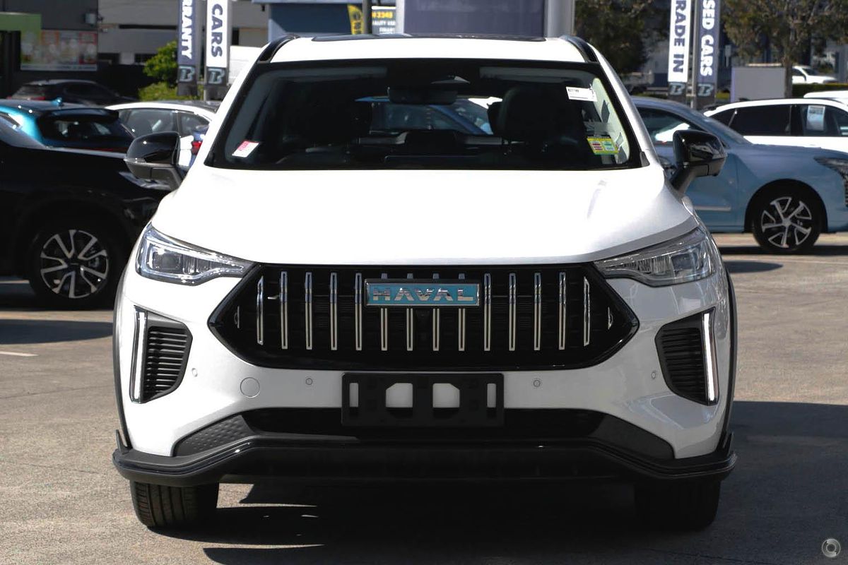 2024 GWM Haval Jolion Ultra Hybrid A02