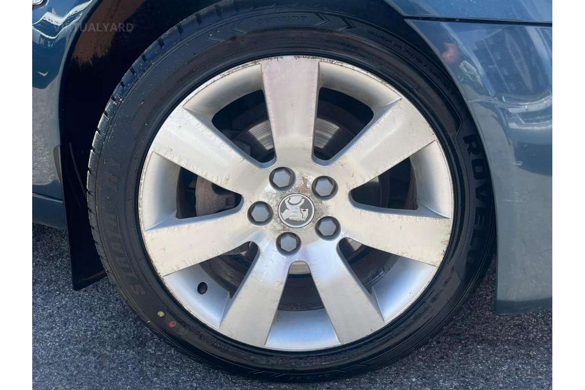 2009 Holden Commodore International VE