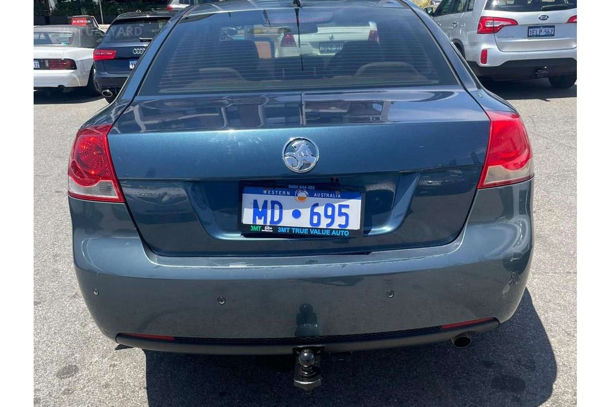 2009 Holden Commodore International VE