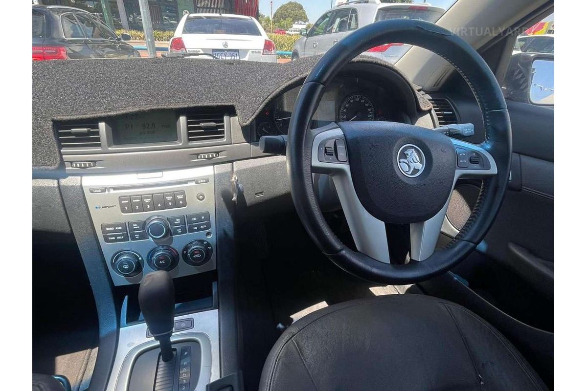 2009 Holden Commodore International VE