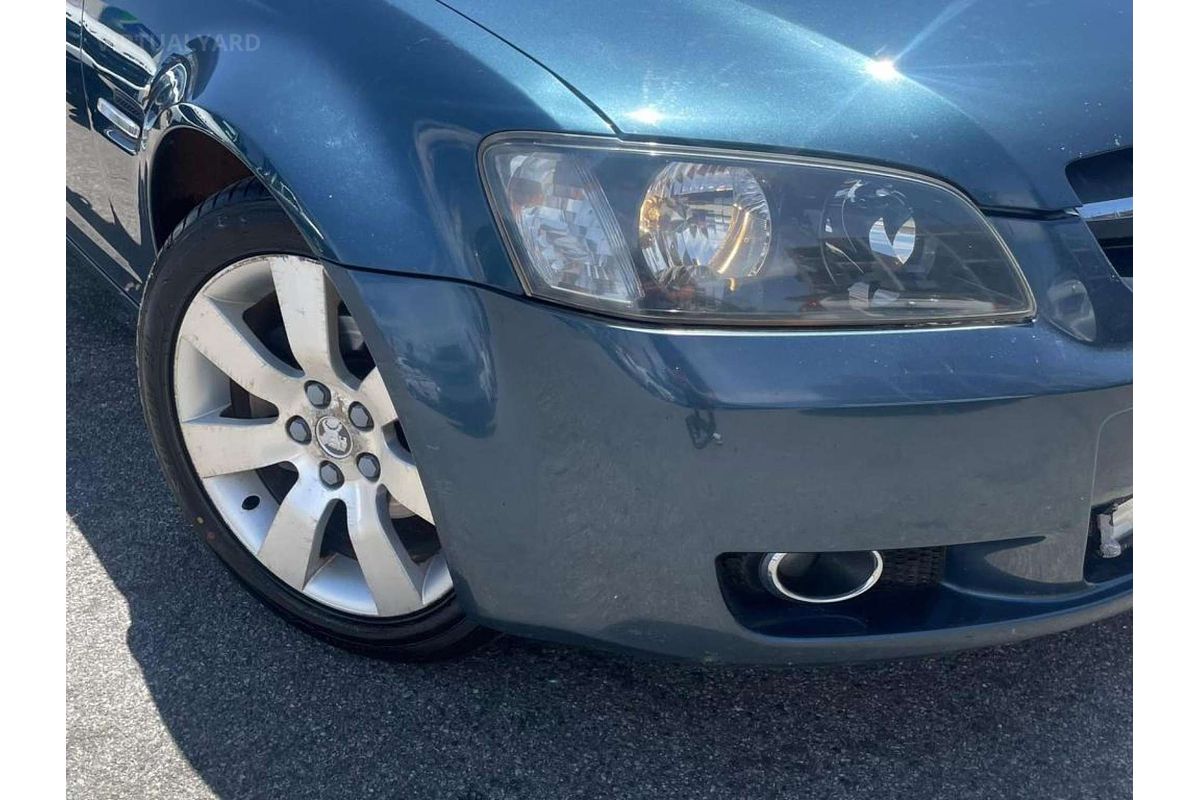 2009 Holden Commodore International VE